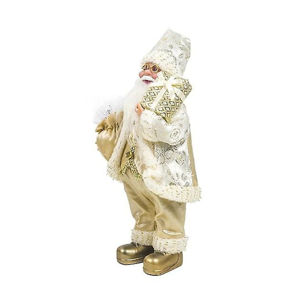 Jul Tomte Docka Dekoration Hem Tomte Docka Tyg Juldocka God Jul Dekorationer För Hemmet C