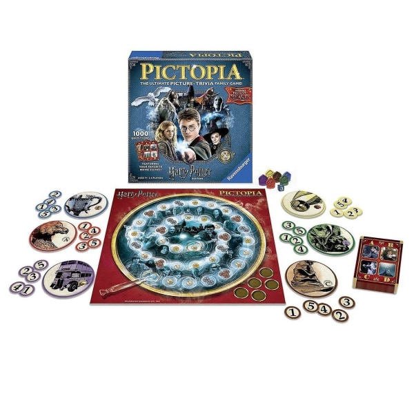 Pictopia Harry Potter Edition