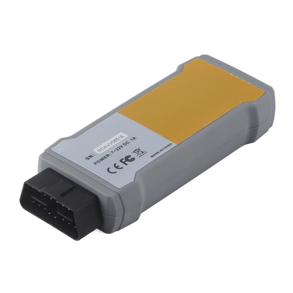 [LCS] Car Diagnostic Scanner OBD2 Code Reader Troubleshooter suitable for VIDA Dice 2014D 0.3