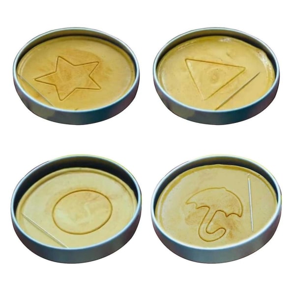 Squid Game Kiks Sukkerkage Squid Game Cookie Slikform