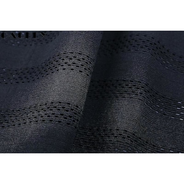 Dame Taljetræner Cincher Body Shaper, Mave Slanke Bælte Black L