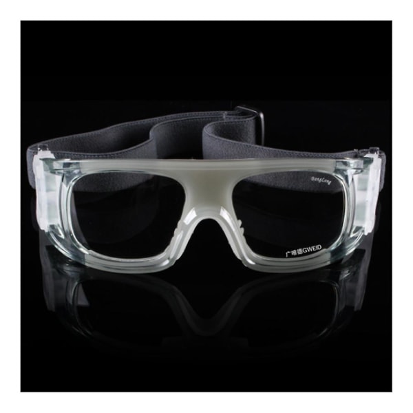 Xa012 Sportglasögon Googles Basketbollses Goog Sports goggles black and bright