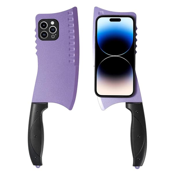 [LCS] Køkken telefoncover kompatibelt med iPhone 11 Pro Max Silver