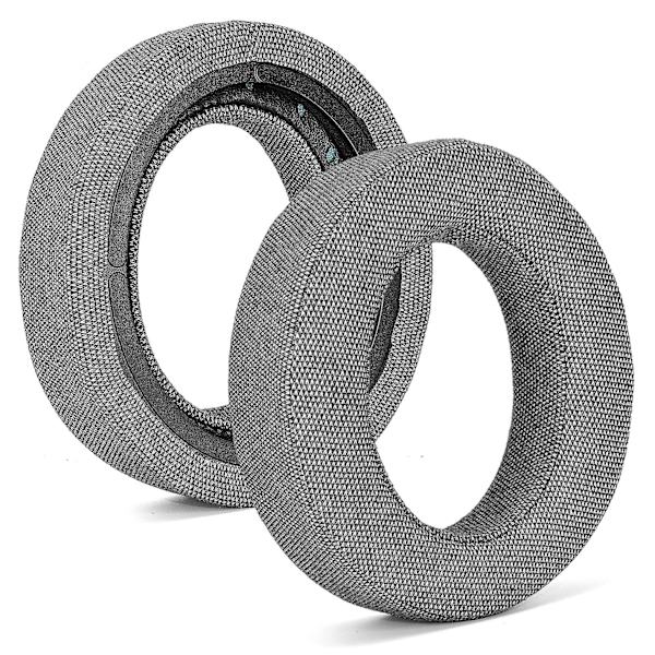 Tykkere Stoff Øreputer for Corsair Hs70 Pro Hs60 Pro Hs50 Pro