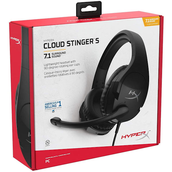 Hyperx Cloud Gaming Hörlurar