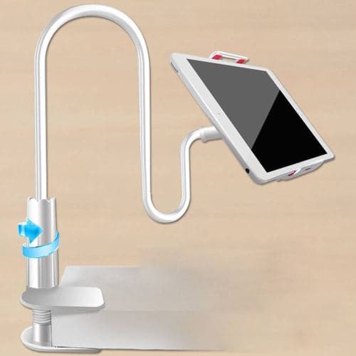 [LCS]Universal 360 flexibel bordsfäste lat hållare kompatibel med telefon Ipad T