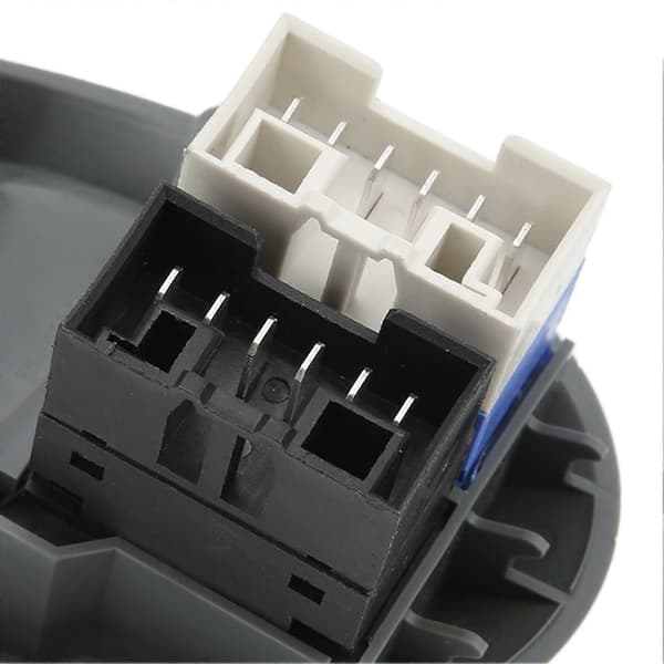 Venstre frontvindusbryter 500321137 Vindusregulatorbryter erstatning for Iveco Daily 1999-2006