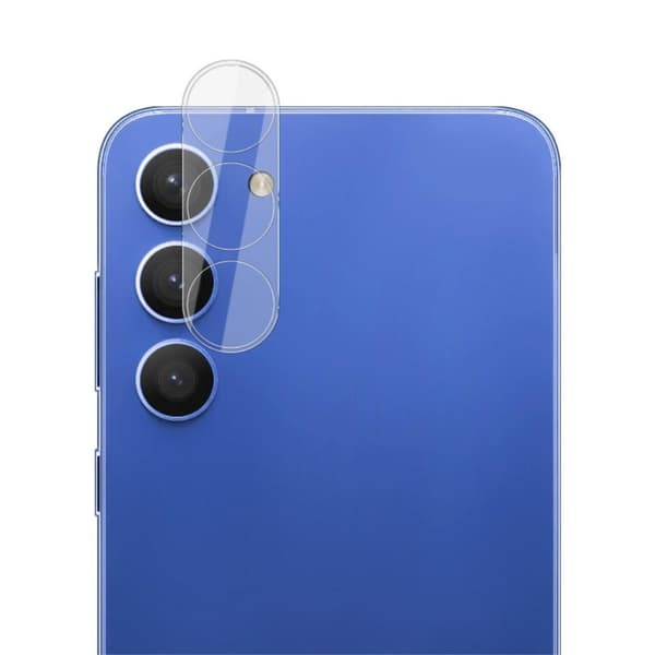 [LCS]Samsung Galaxy S23 FE Kameralinsskydd Härdat Glas 0.2mm Transparent