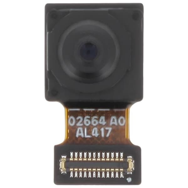 [LCS]Frontkamera - AVIZAR - Honor Magic 4 Lite 5G - 16MP Selfie Sensor - Sort Svart