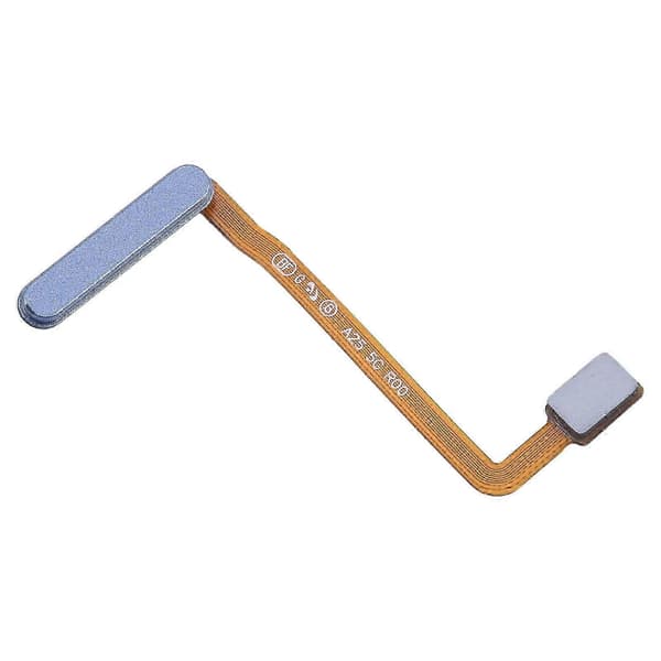 [LCS] För Samsung Galaxy A25 5G SM-A256B KOMPATIBEL Fingeravtryckssensor Flexkabel Blue