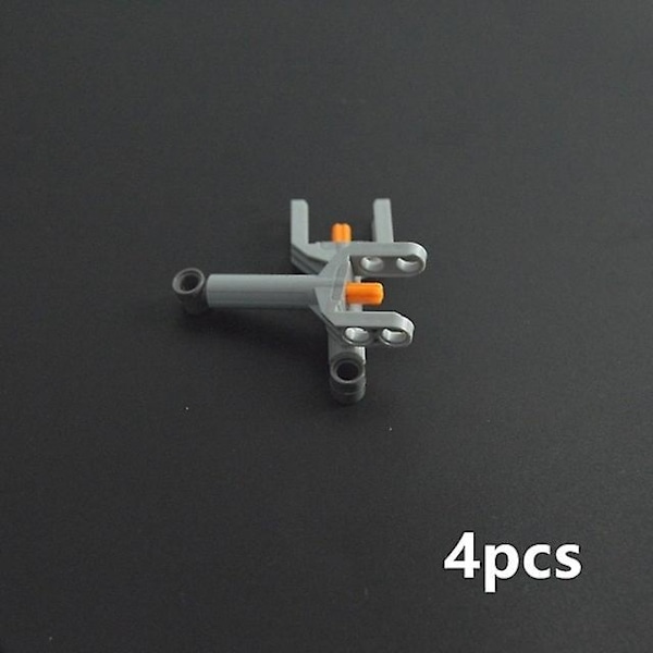 Tekniske Deler Motor Multi Power Funksjoner 8293 8883 Verktøy Servo Tog Modellsett Byggeklosser Kompatible Alle Merker 4Pcs-92693