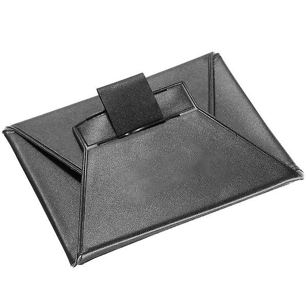 Bærbar Mini Foldbar Flash Diffuser Softbox Reflektor Til SLR Speedlight