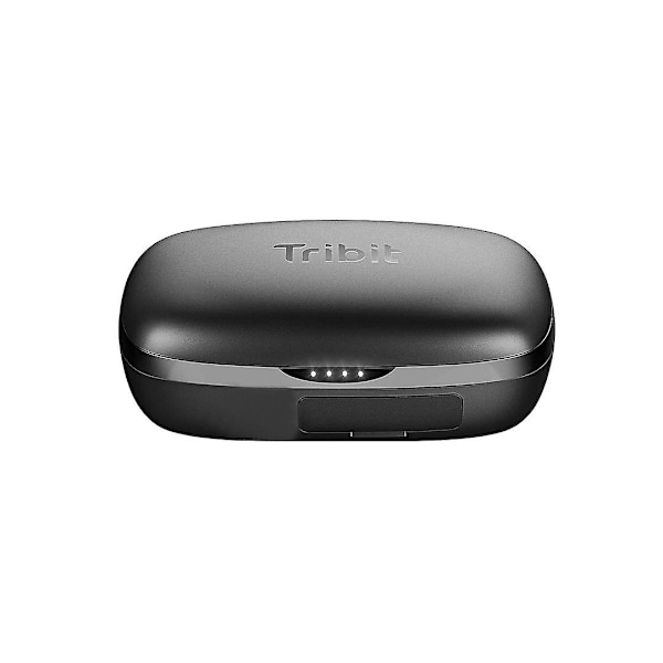 Tribit Flybuds 3 Bluetooth In-Ear Hodetelefoner, Hurtiglading, Blå Black