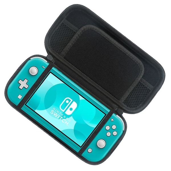 Oppbevaringsveske for Nintendo Switch Lite, bærbar pose, deksel for Nintendo Switch, mini konsollveske Yellow