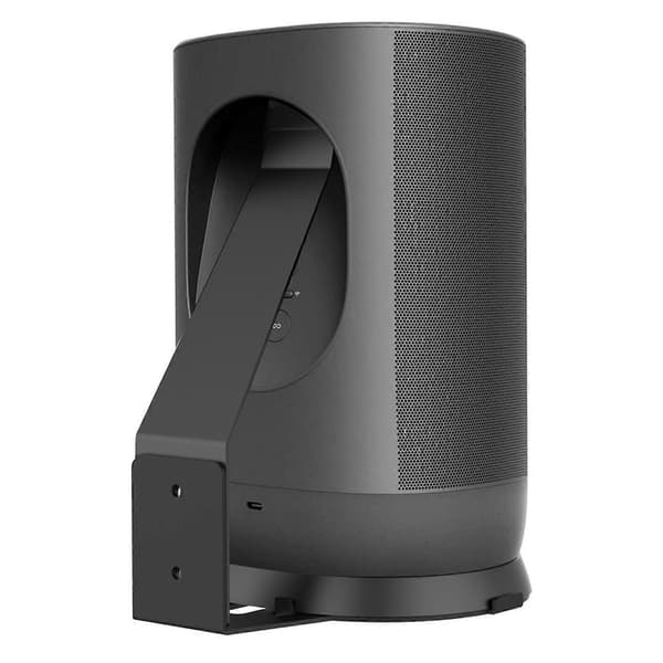[LCS]For Sonos Move 2 Move -seinäkiinnike, metallikiinnike, tilaa säästävä kaiutinteline