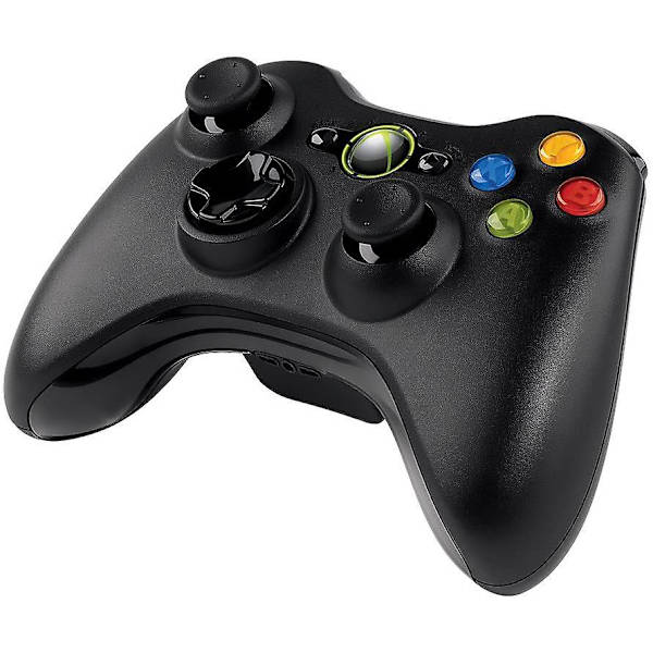 Xbox 360 -ohjain, langaton