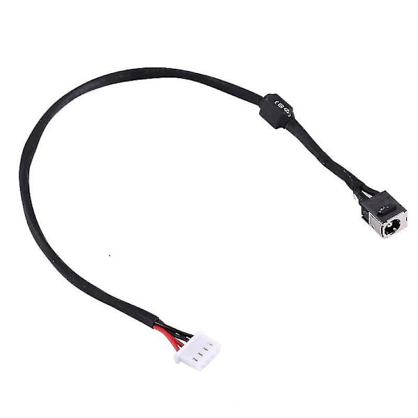 DC Strømstik Konnektor Flex Kabel Kompatibel med Toshiba Satellite / T135 / L655 / L650 &amp;amp; Satellite