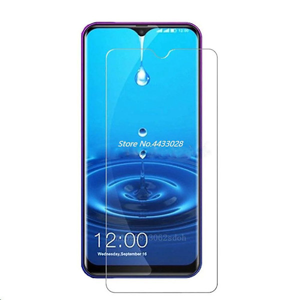 Härdat glas kompatibelt med Leagoo M12 M13 S11 Glasskydd 9h Skyddsglas Skärmskydd Kompatibelt med Leagoo S11 Mobiltelefon Filmglas For Leagoo S11