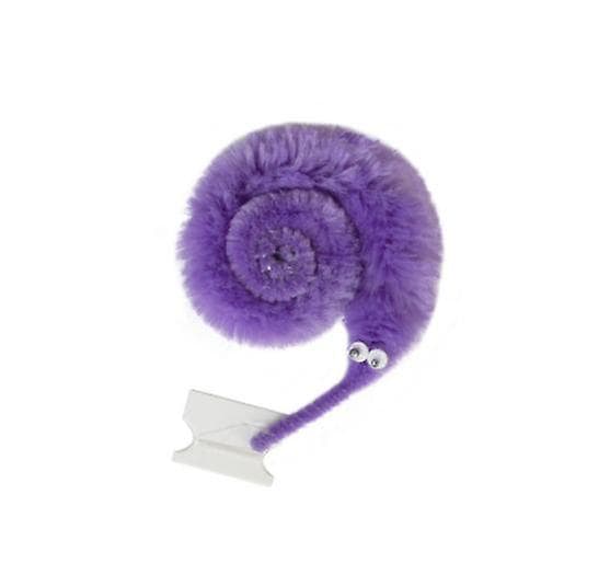 [LCS] Magisk Twisty Orm Wiggly Leker Julegave purple
