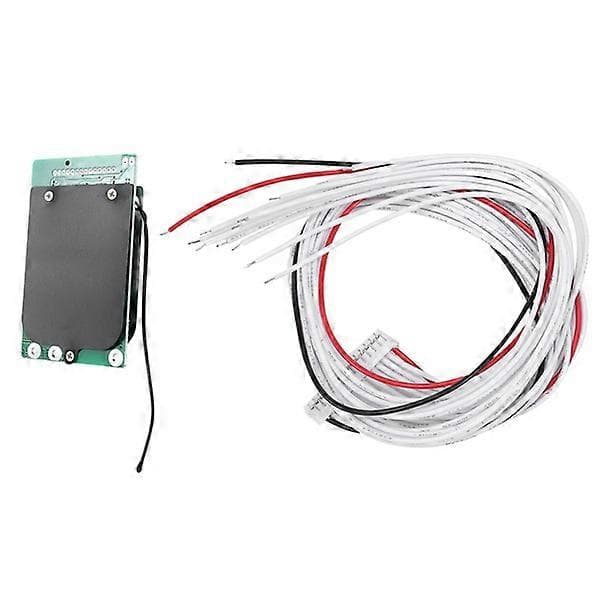 [LCS]BMS 13S 48V 18650 Lithium Batteri Opladningskort (30A) As Shown