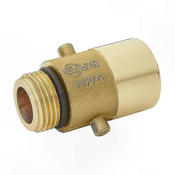 LPG-påfyldningsadapter Holland 22 mm bajonetforbindelse