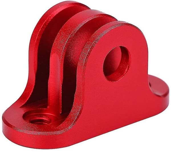 [LCS] Cykelkamerabeslag, computerkamerabeslagadapter Red