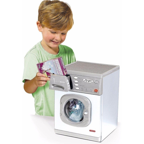 Elektronisk tvättmaskin
