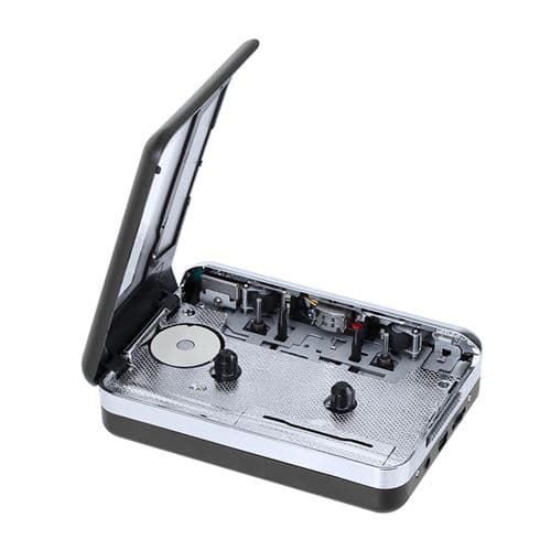 [LCS]USB kassetteafspiller og MP3-konverter Audacity