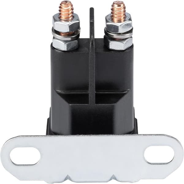 Starterrelé Solenoid Kompatibel med Gressklippere