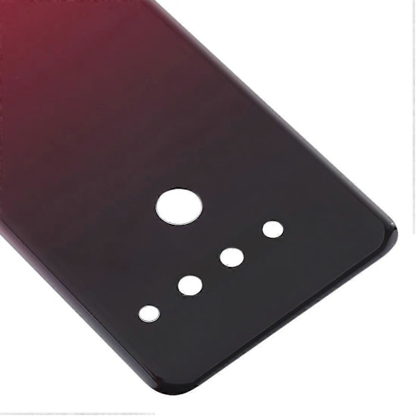 [LCS] Batterideksel for LG G8 ThinQ Red