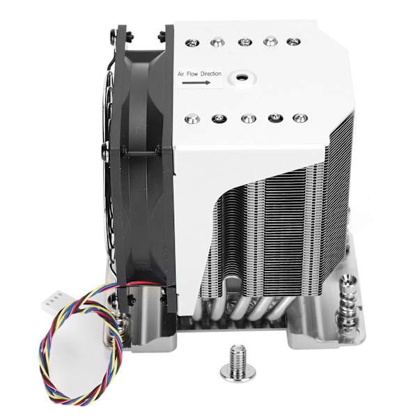 [LCS]AMD EPYC 7000 Socket SP3 CPU-kjøler Vifteradiator SNKP0064AP4