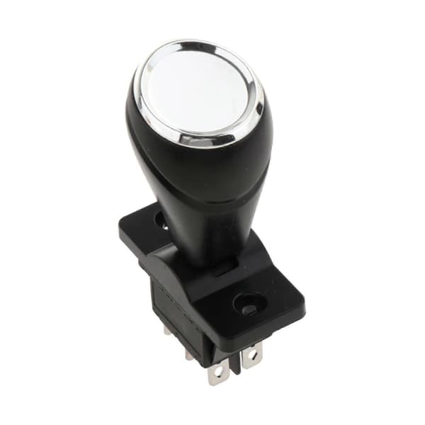 Barn Elbil Putter Switch, Joystick Switch Del Ersätter Underhåll Tryckstång Strömbrytare RC Bil Switch för Småbarn Style C