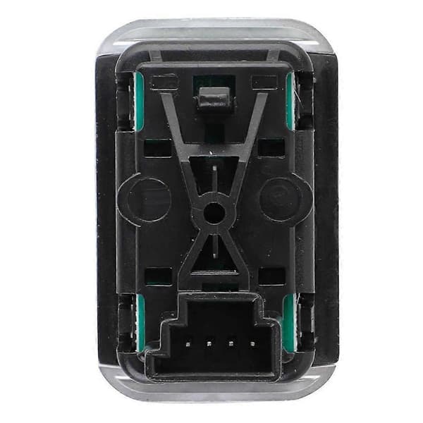 Bil 100374900B Strømvindusbryterknapp 100358900B 1003589-00-B 1003749-00-B for Model X S 2012-2020