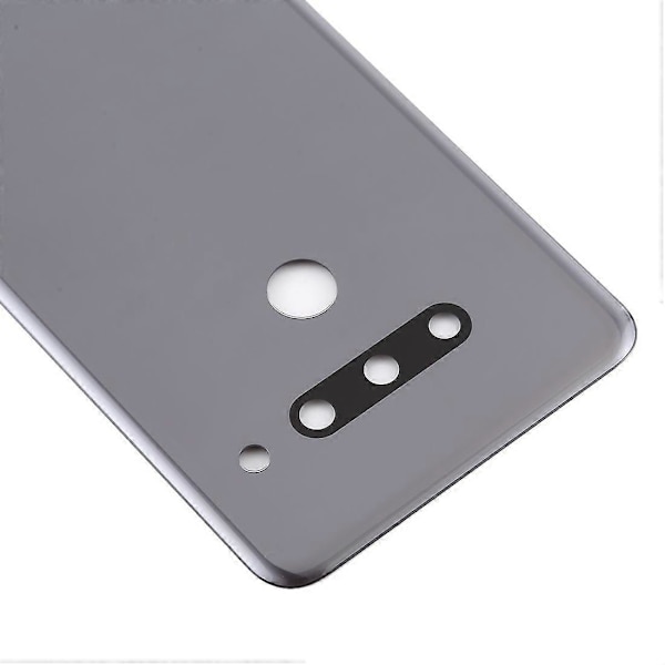 [LCS] Batteribaksida för LG G8 ThinQ Silver