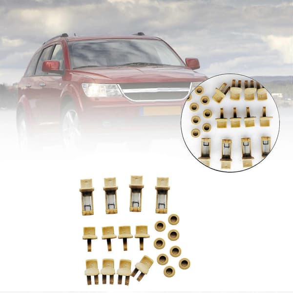 [LCS]1Set Automatisk växellåda Clip Kit 6DCT450 MPS6 Transmissionskoppling
