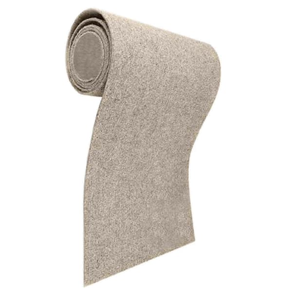 Selvklebende klorematte for katter med trimmbar design for møbelbeskyttelse 2025 black S/30*60cm