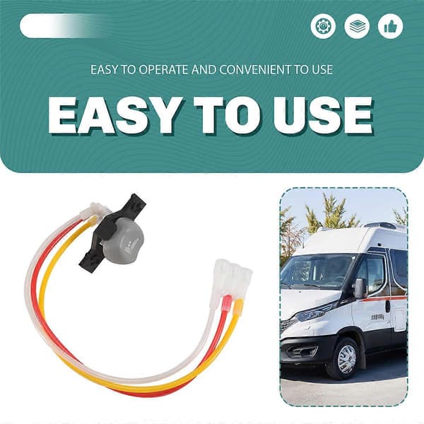 [LCS]42538395 Seteventil for Iveco Eurocargo Seteregulering Kontrollbryter Setejustering