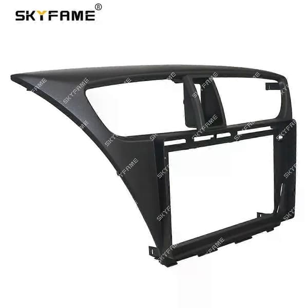 [LCS]Gælder for bilramme fascia-adapter Canbus Box Android Radio Dash Fitting Panel Kit til Honda Civic Hatchback Only Frame RHD