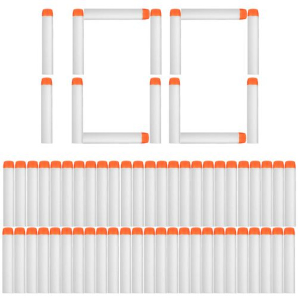 100 stk. pile refills til Nerf N-Strike Elite Series blastere