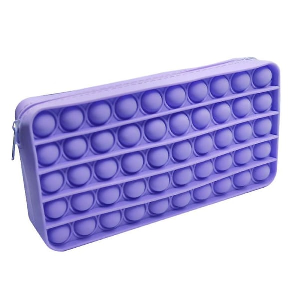 Fidget Toy Case För Barn Pojkar Och Flickor Purple