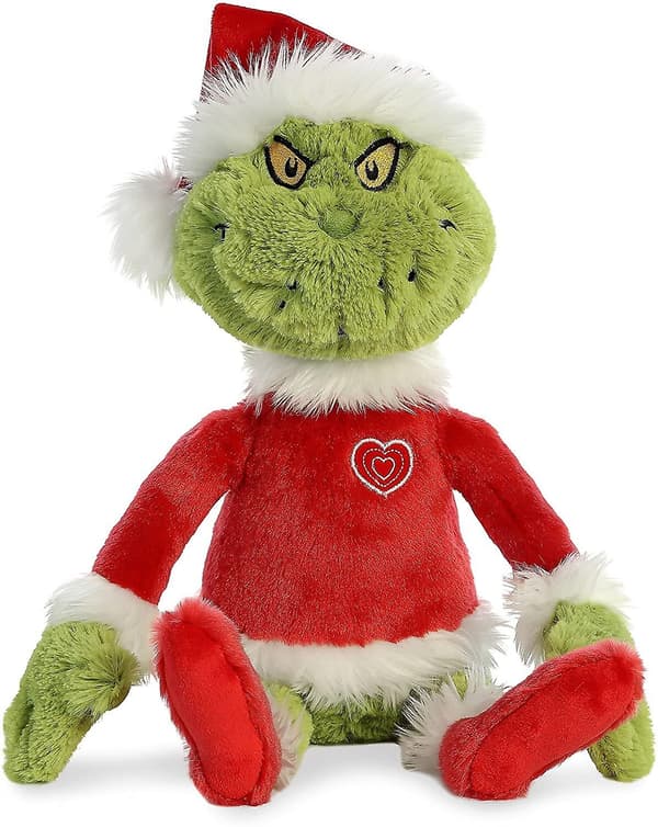 [LCS]Dr Seuss, Grinchen som jultomten