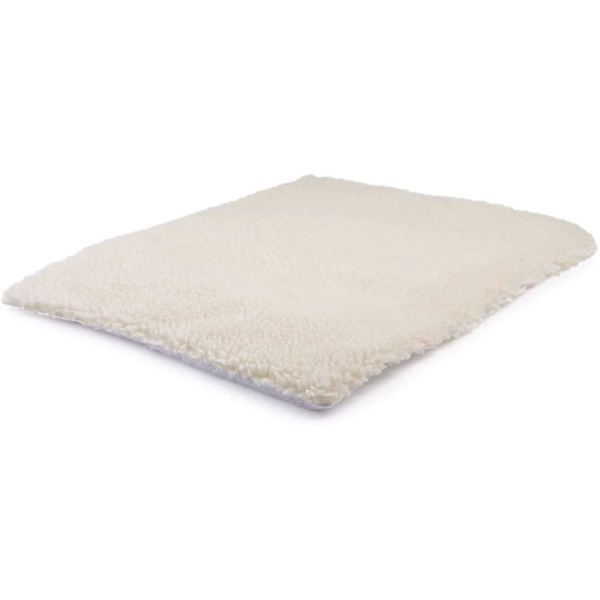 Självvärmande husdjursfiltmatta Idealisk Kompatibel med katt-/hundbädd 64*45cm