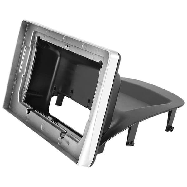 Bilfascia-panel for Sentra Almera 2000-2006 Lommebase Lydradio Dash Kit Fascia Konsollramme Adapterplate