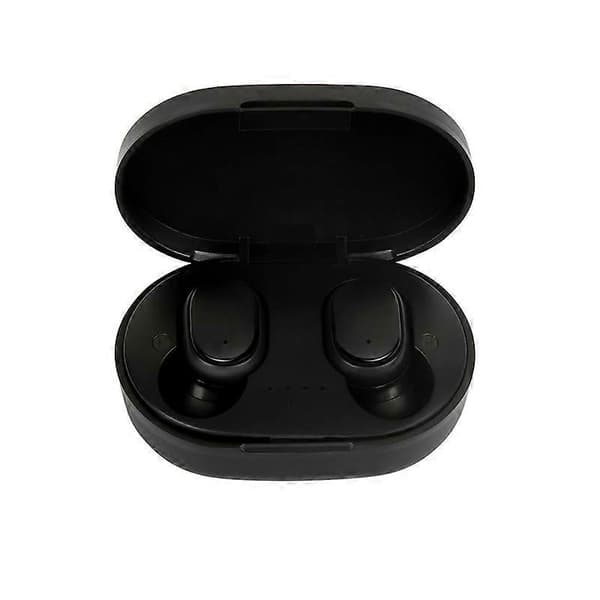 Bluetooth 5.0 Trådløse Hovedtelefoner Mini In-Ear Pods Til iPhone Android black