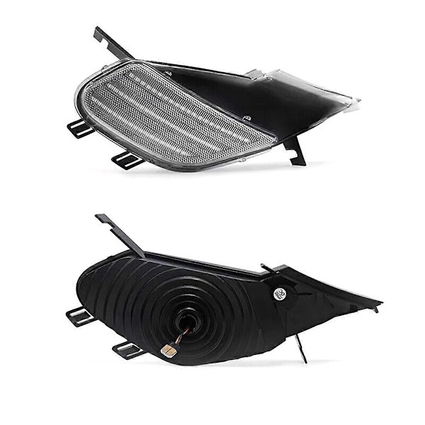 [LCS]1 par dynamiske LED-sidemarkeringslys til Porsche Cayenne 955 03-06