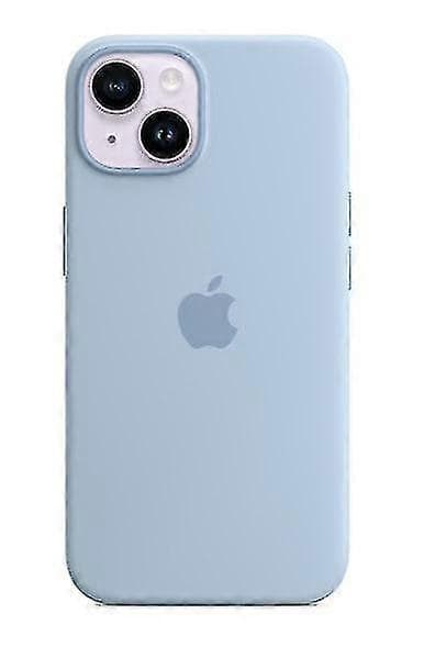 [LCS] Silikondeksel kompatibelt med iPhone 14 Sky