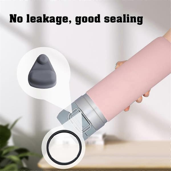 Silikonpropp og pakning, for Stanley Quick FLIP GO svart og grå As Shown
