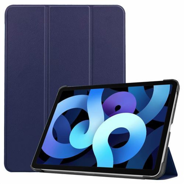 Smartcover skal cover Kompatibel med Apple iPad AIR 4 10,9 tommer 2020 - Blu