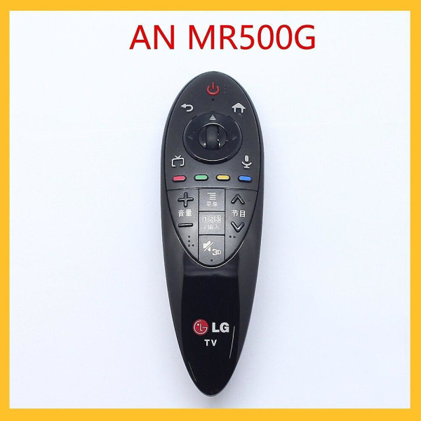 AN MR500G Fjärrkontroll För LG Dynamic Voice Smart 3D TV Fjärrkontroll Original