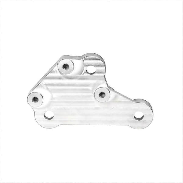 Ohjaustehostimen pumpun kiinnike 53010256AB Jeep Grand Cherokee 5.2L -malliin Silver